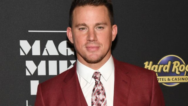 Channing Tatum