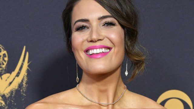 Mandy Moore