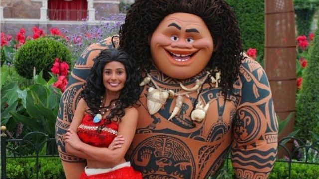 Moana