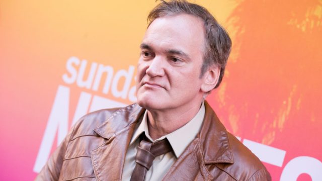Quentan Tarantino