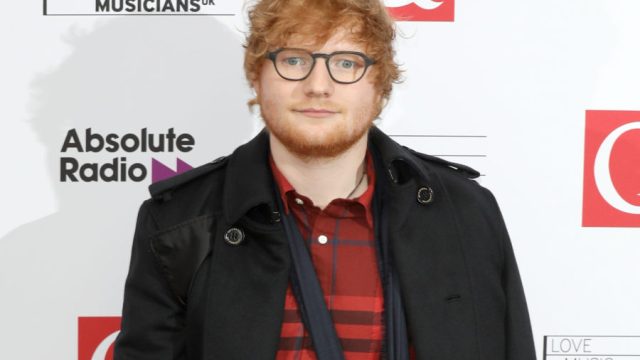 Image of Ed Sheeran