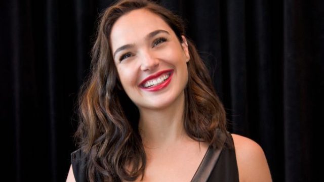 Wonder Woman Gal Gadot