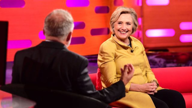 Hillary Clinton