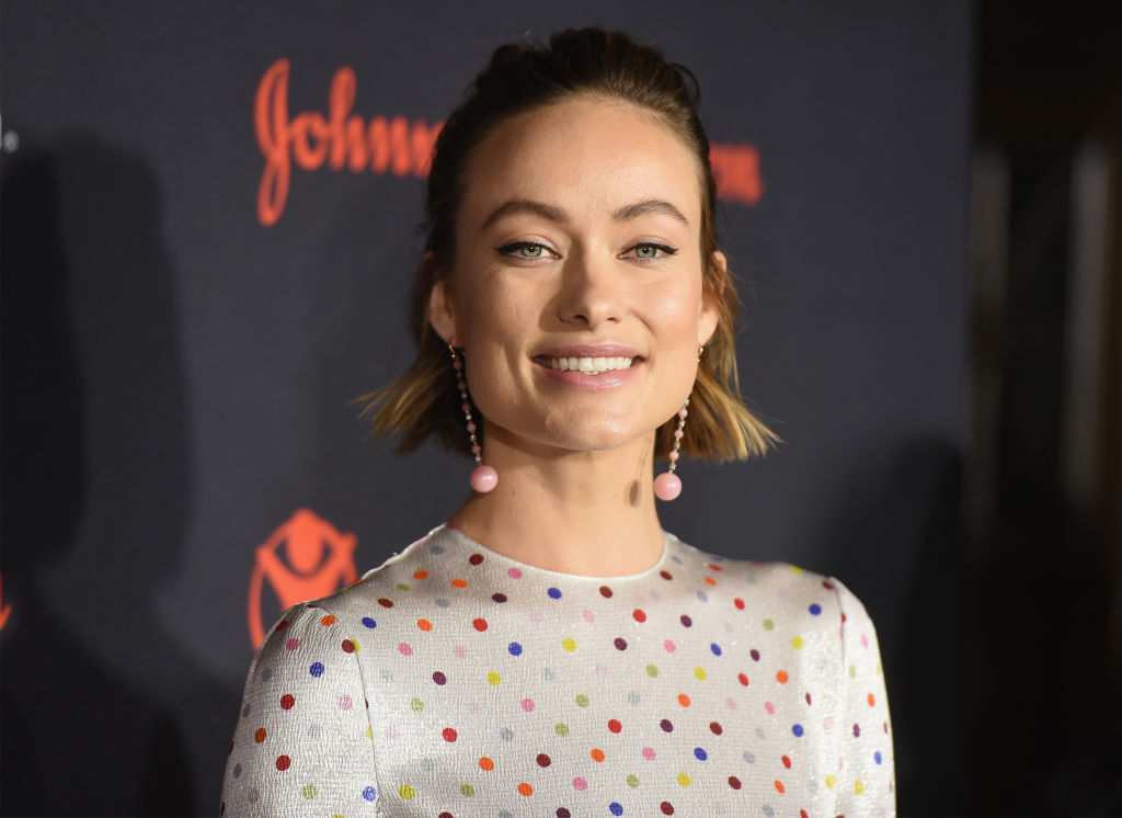 olivia wilde short hair