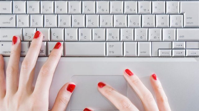 #WhyIWrite