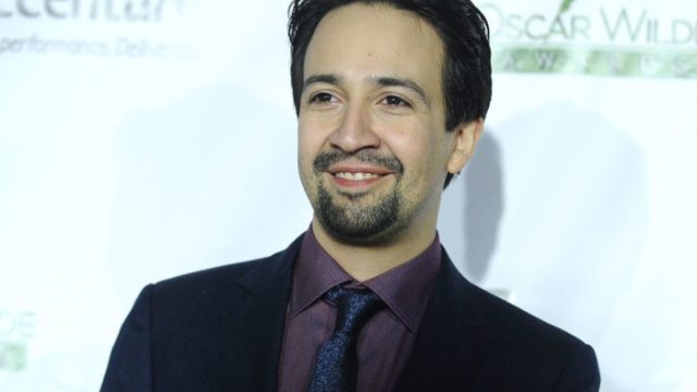 Lin-Manuel Miranda