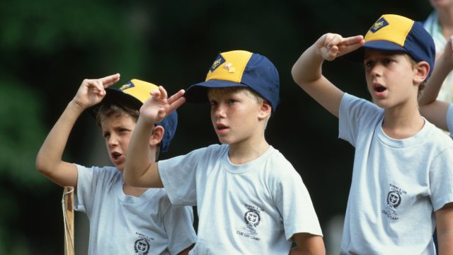 Cub Scouts