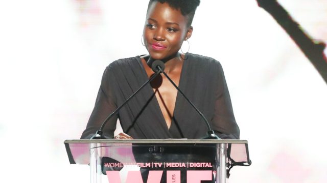 Lupita Nyong'o