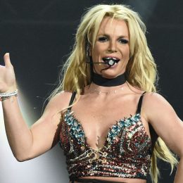 Picture of Britney Spears Corset
