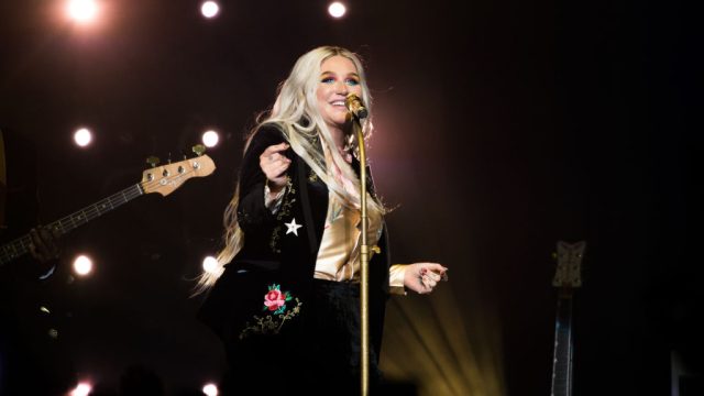 Picture of Kesha Concert New York