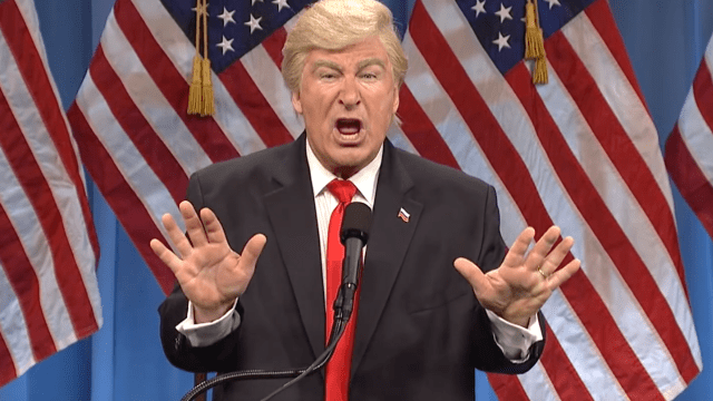 Alec Baldwin President