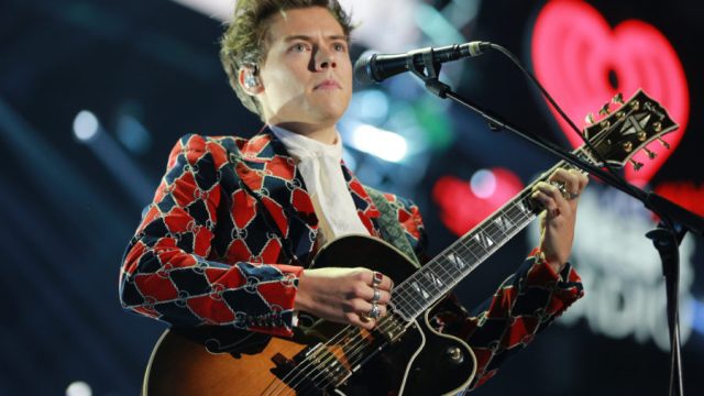 Harry Styles