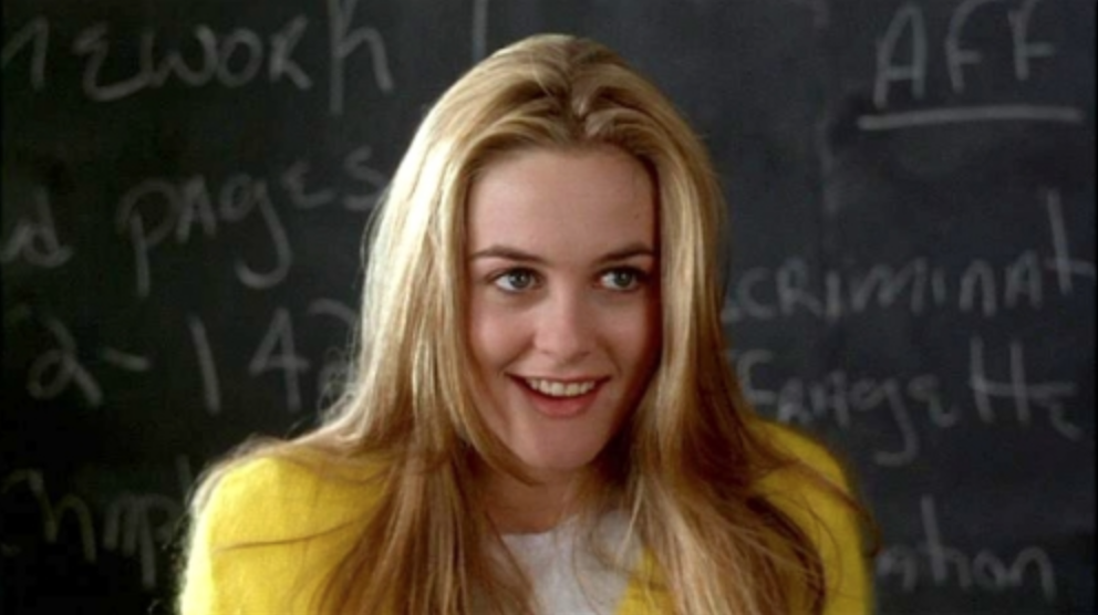 Alicia Silverstone dressed up as Cher Horowitz for Halloween, and it was  epic - HelloGigglesHelloGiggles