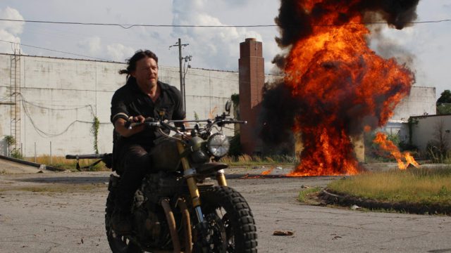 the walking dead