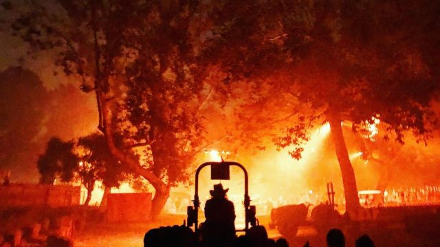 Los Angeles Haunted Hayride