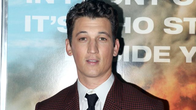 Miles Teller