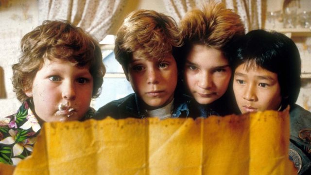 goonies stranger things sean astin