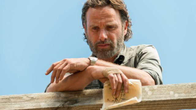 the walking dead