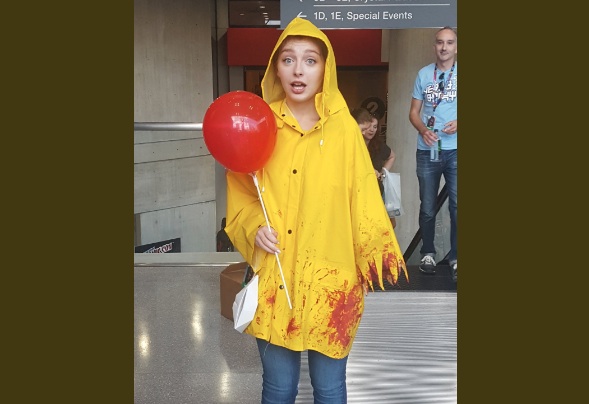 it and georgie costume