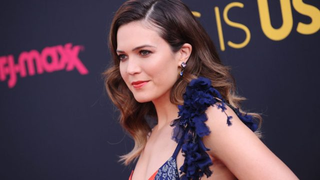 Mandy Moore