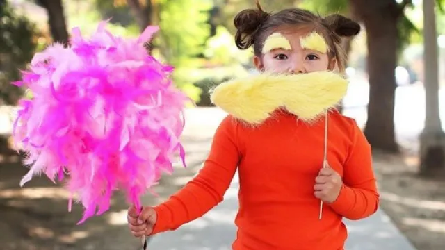The Lorax costune