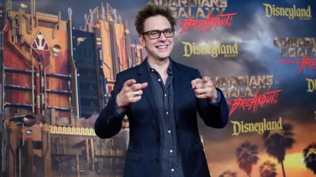 James Gunn Halloween