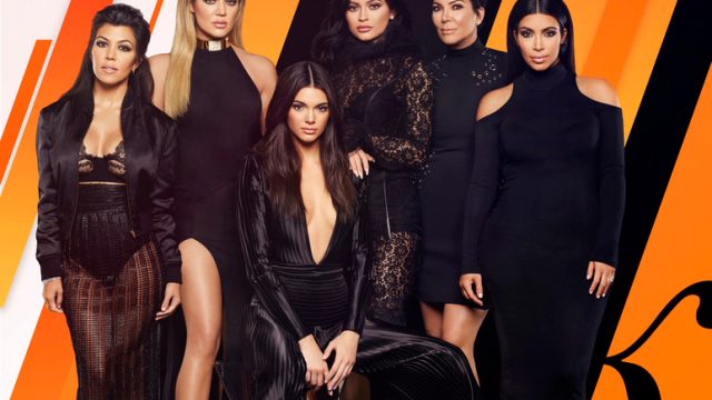 Keeping Up with the Kardashians