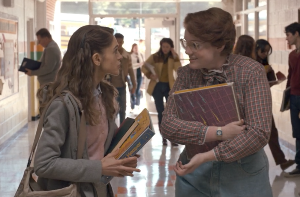 For everyone who yelled Justice for Barb! this Stranger Things archival  newsreel is for you - HelloGigglesHelloGiggles