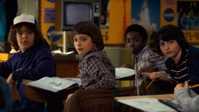 stranger things