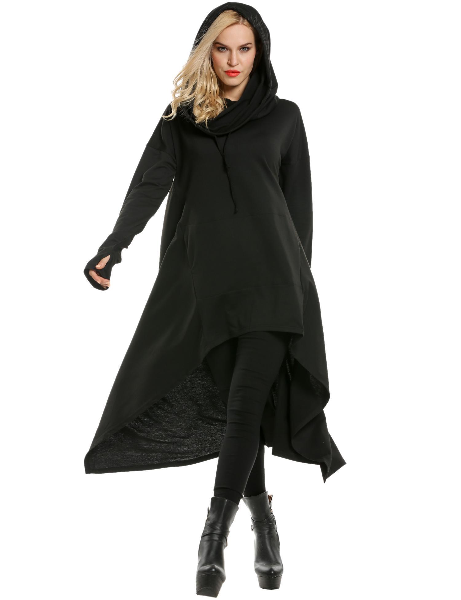 Where to get a black hooded coat like the one Taylor Swift is wearing ...