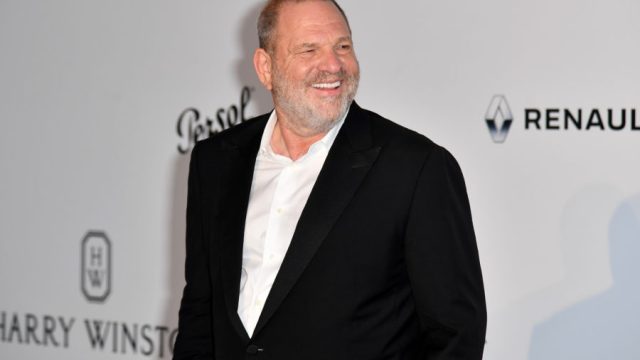 Harvey Weinstein