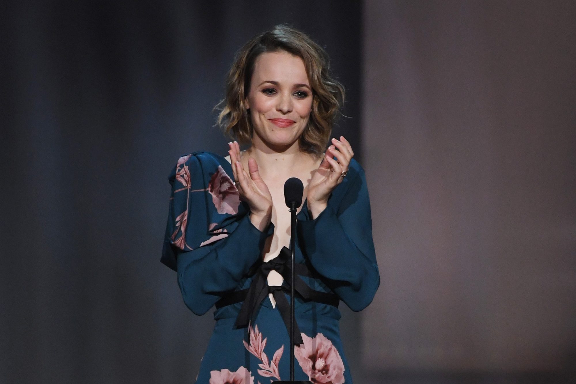 Rachel McAdams shared a deeply personal account of sexual harassment at the  hands of director James Toback - HelloGigglesHelloGiggles