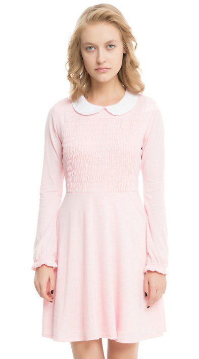 Eleven dress hot topic sale