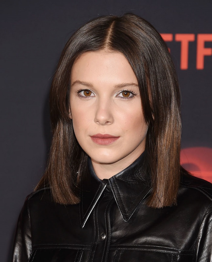 Millie Bobby Brown's Hair Transformation Will Inspire Your Next Chop