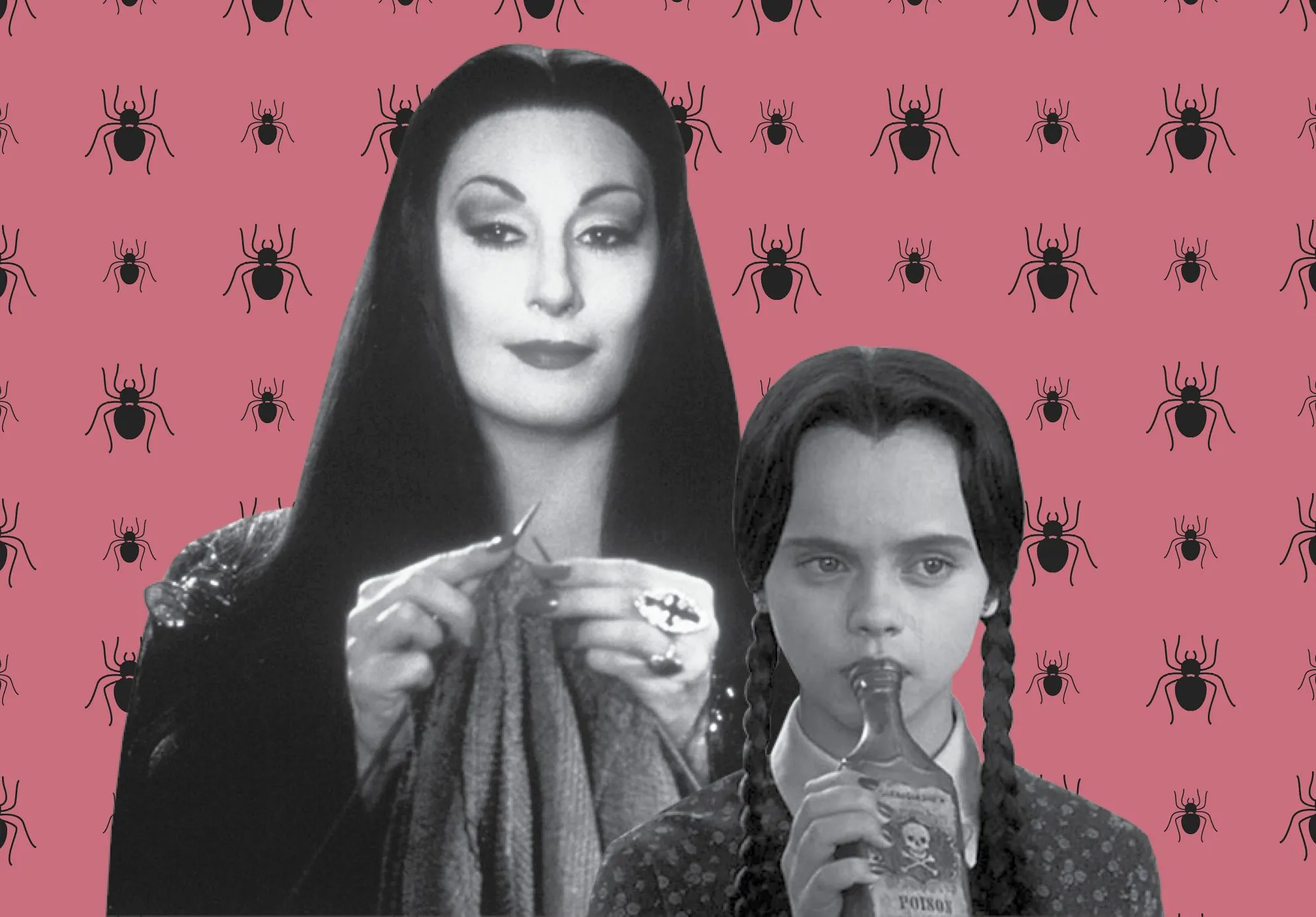 Wednesday, The Addams Family