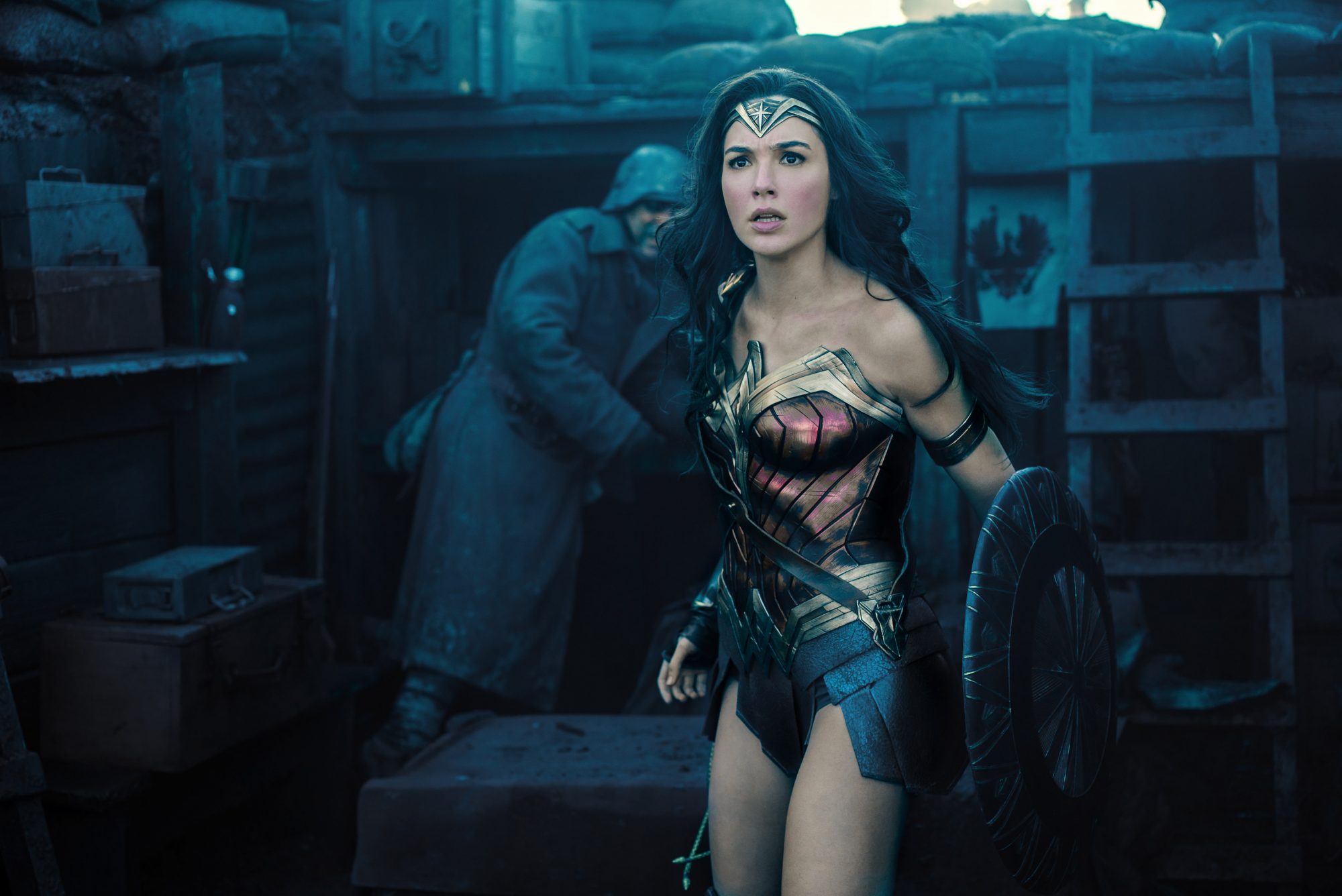 Batman/Superman Movie Has Found Its Wonder Woman