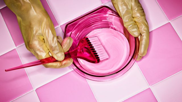 Picture of Salon Hair Dye