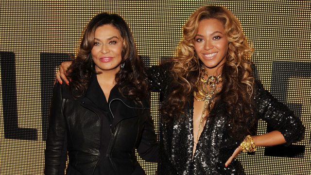 Picture of Tina Knowles Beyoncé