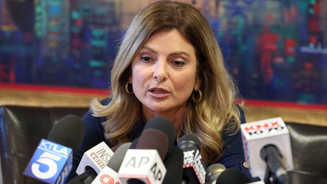 Attorney Lisa Bloom