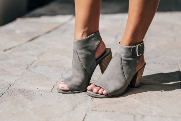 These seriously stylish shoes have a secret they were designed