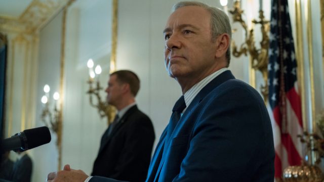 house of cards