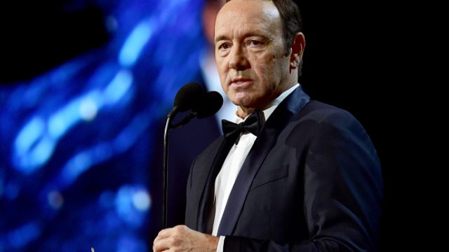 Kevin Spacey