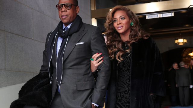 beyonce and jay z