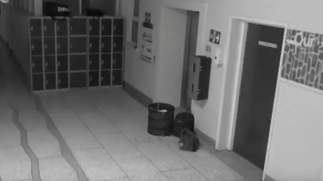 school ghosts camera