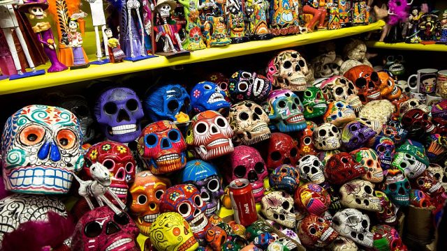 skulls