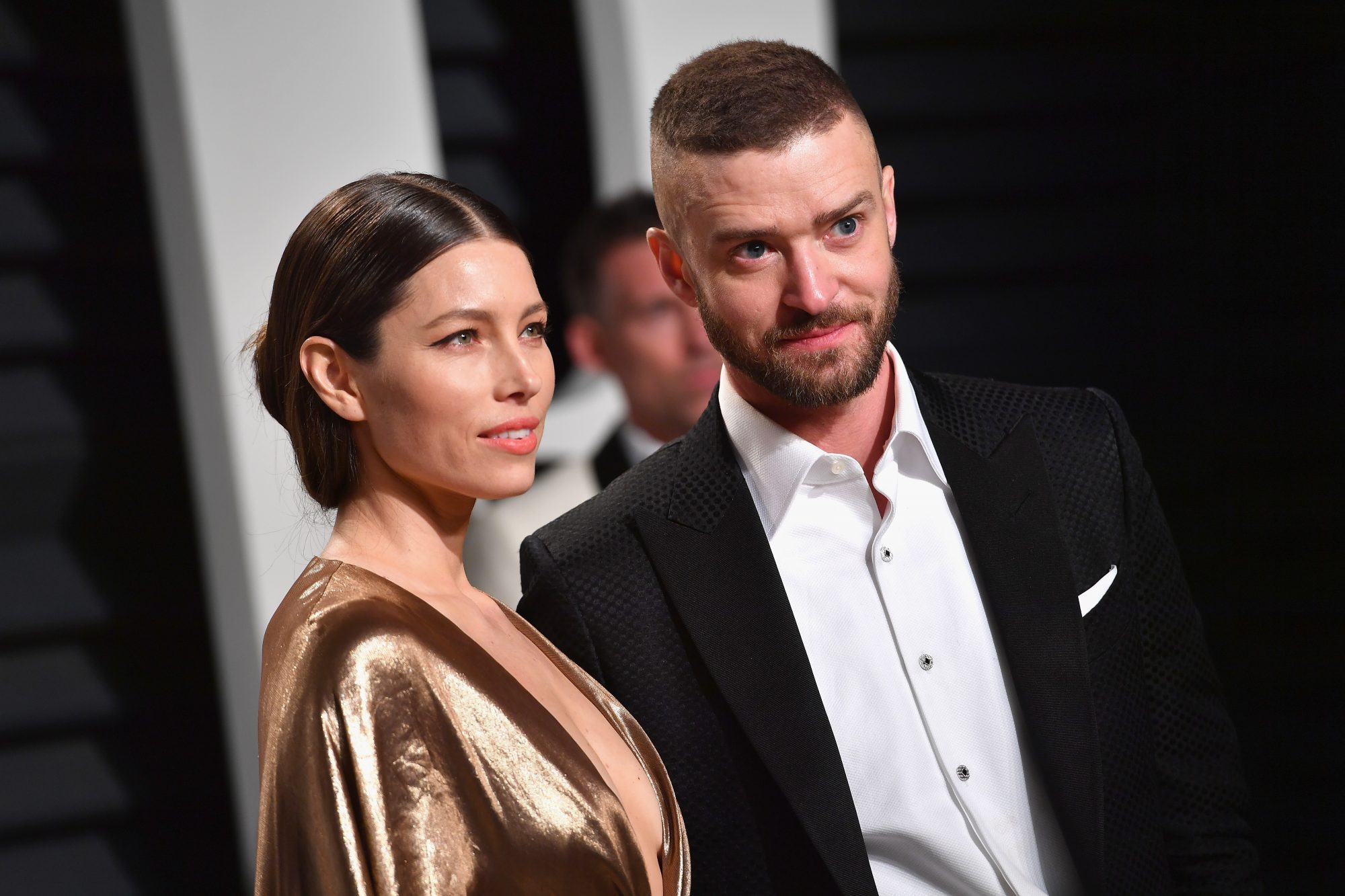 Justin Timberlake And Jessica Biel Had The Best Family Costume This  Halloween
