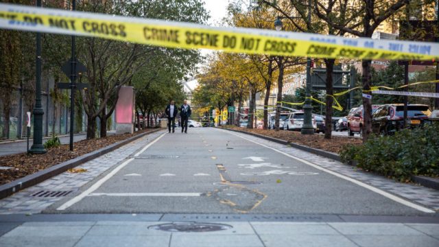 NYC truck attack