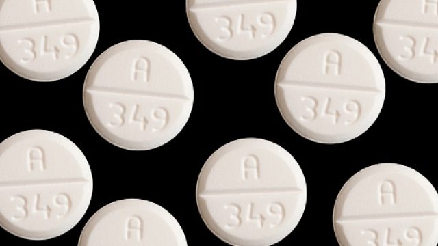 opioid pills