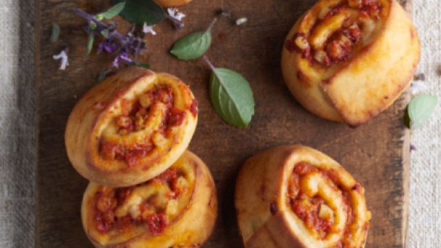 Image of Amy's Kitchen rolls