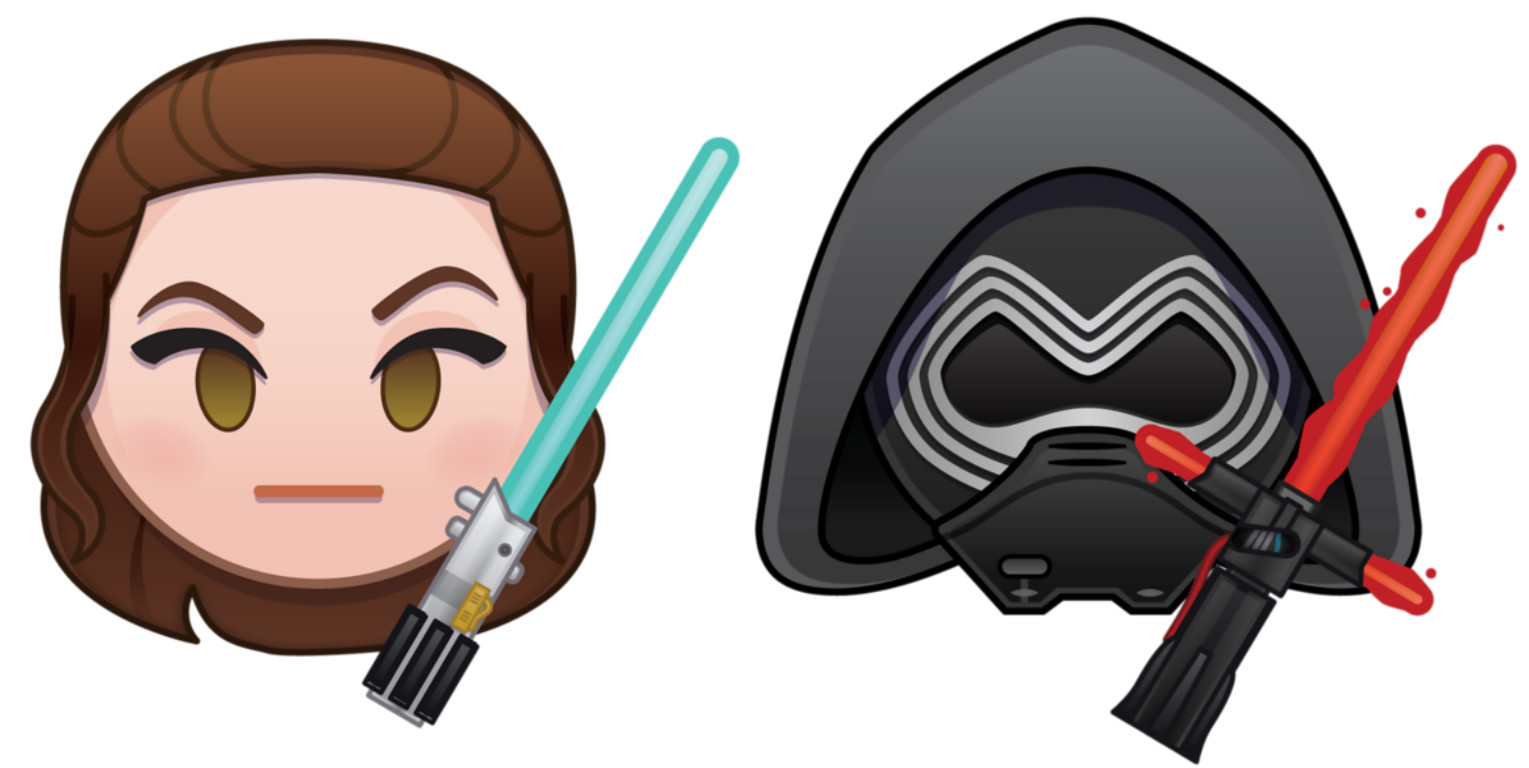 star wars keyboard emoji